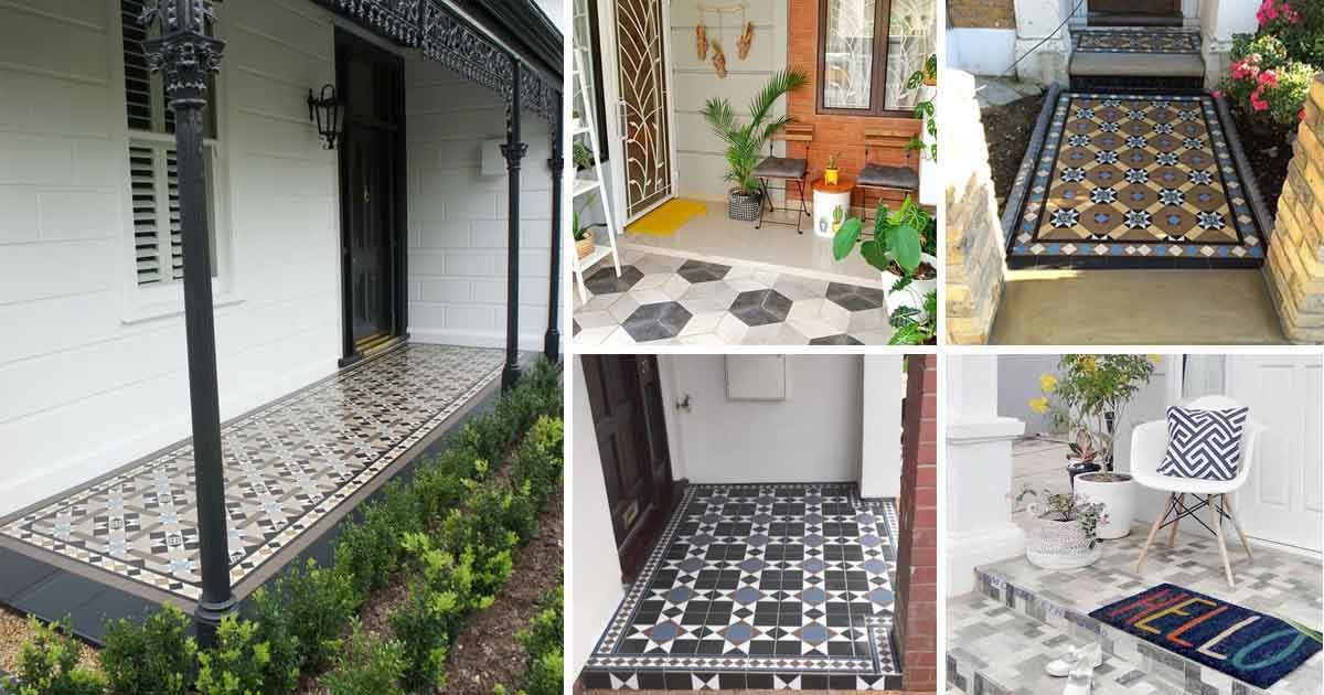 Detail Lantai Untuk Halaman Rumah Nomer 44