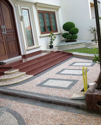 Detail Lantai Untuk Halaman Rumah Nomer 9