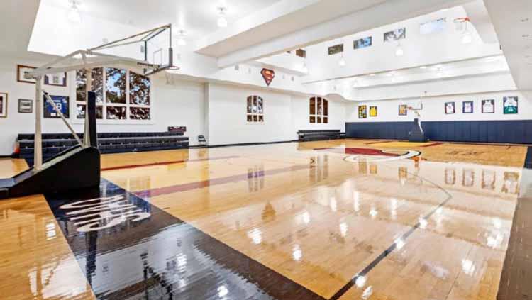 Detail Lapangan Basket Di Rumah Nomer 29