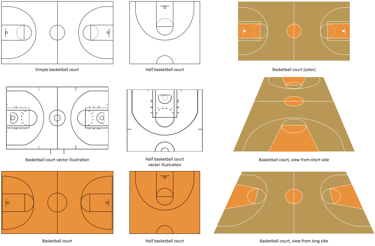 Detail Lapangan Basket Di Rumah Nomer 36