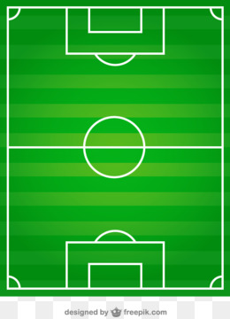 Detail Lapangan Bola Vektor Nomer 8