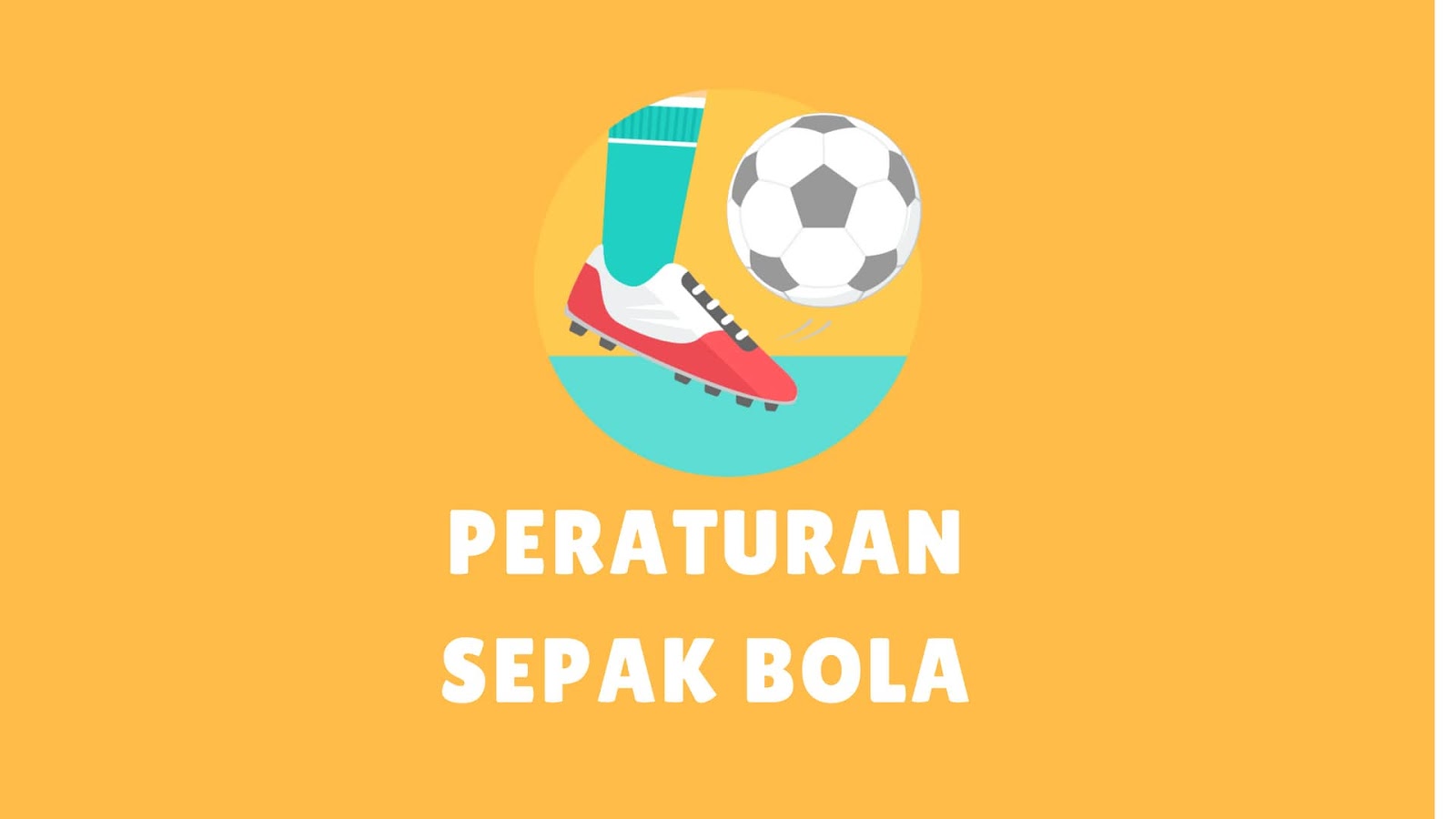 Detail Lapangan Dan Perlengkapan Permainan Sepak Bola Nomer 25