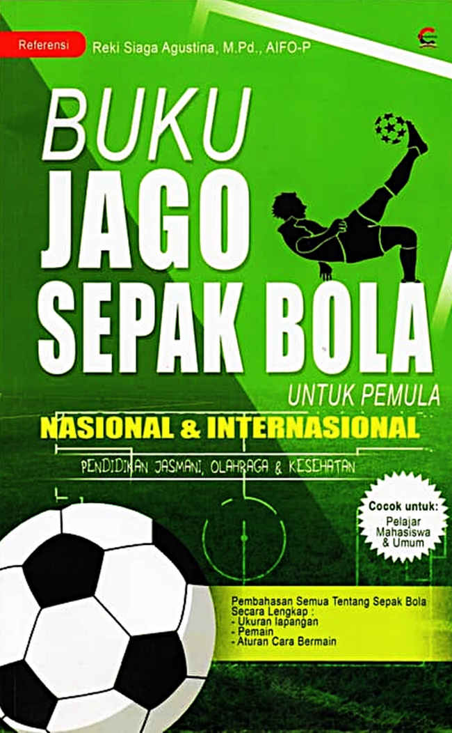 Detail Lapangan Dan Perlengkapan Permainan Sepak Bola Nomer 27
