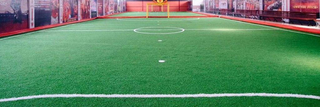 Detail Lapangan Futsal Keren Nomer 20