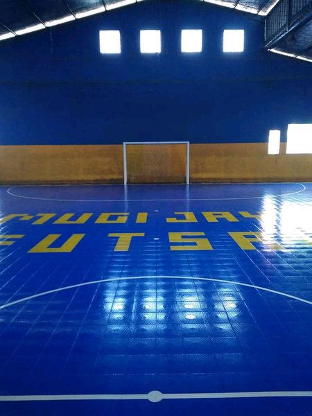 Detail Lapangan Futsal Keren Nomer 37