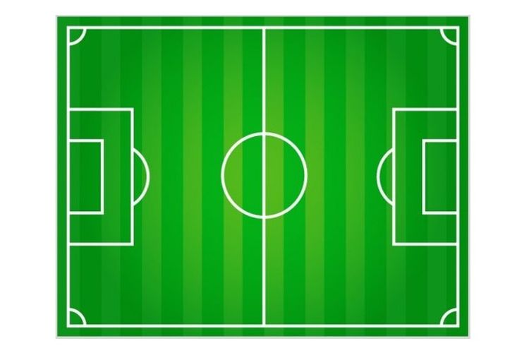 Detail Lapangan Sepak Bola Adalah Nomer 4