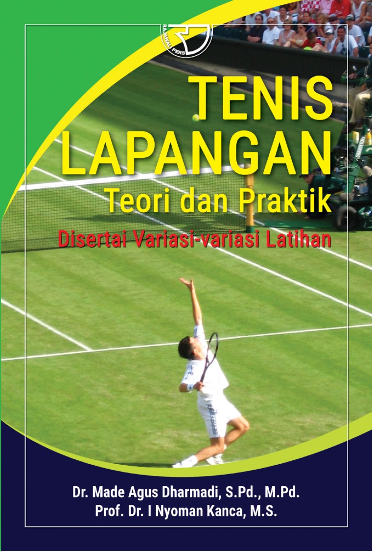 Detail Lapangan Tenis Lapangan Nomer 22