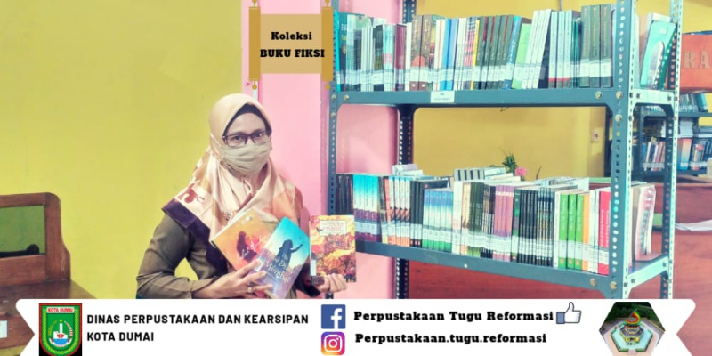 Detail Laporan Baca Buku Fiksi Nomer 42