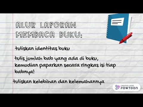 Detail Laporan Hasil Membaca Buku Nomer 36