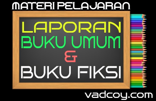 Detail Laporan Membaca Buku Fiksi Nomer 27