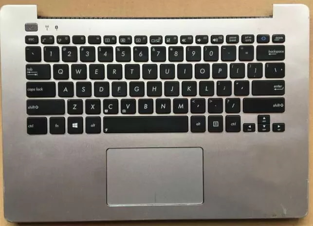 Detail Laptop Keyboard Template Nomer 27