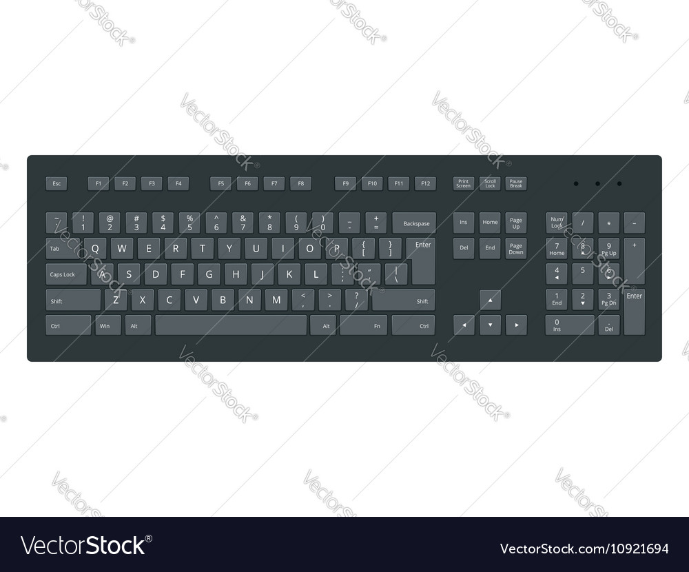 Detail Laptop Keyboard Template Nomer 29