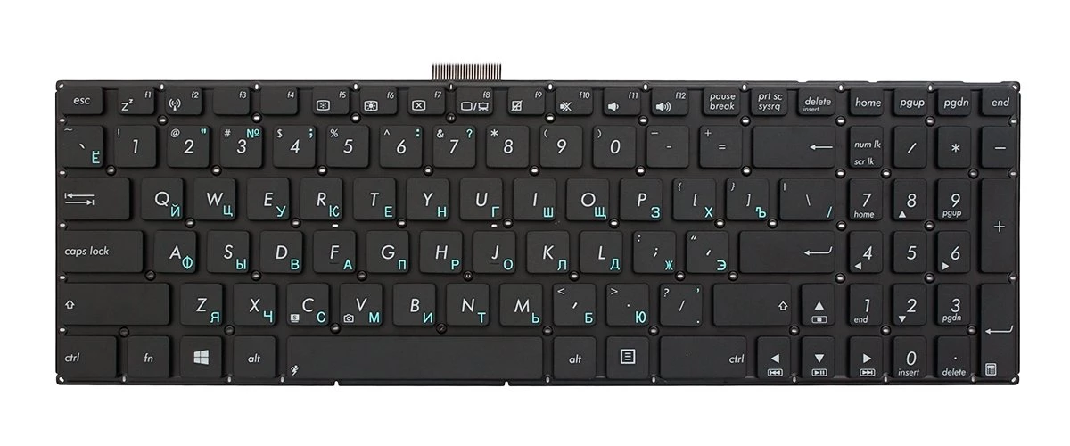 Detail Laptop Keyboard Template Nomer 41