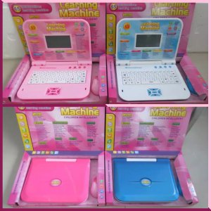 Detail Laptop Mainan Anak 150 Fungsi Nomer 44