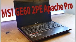 Detail Laptop Msi Ge60 2pe Apache Pro Nomer 12