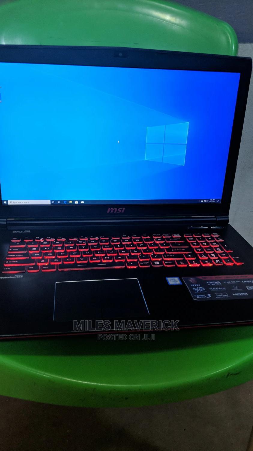 Detail Laptop Msi Ge60 2pe Apache Pro Nomer 14