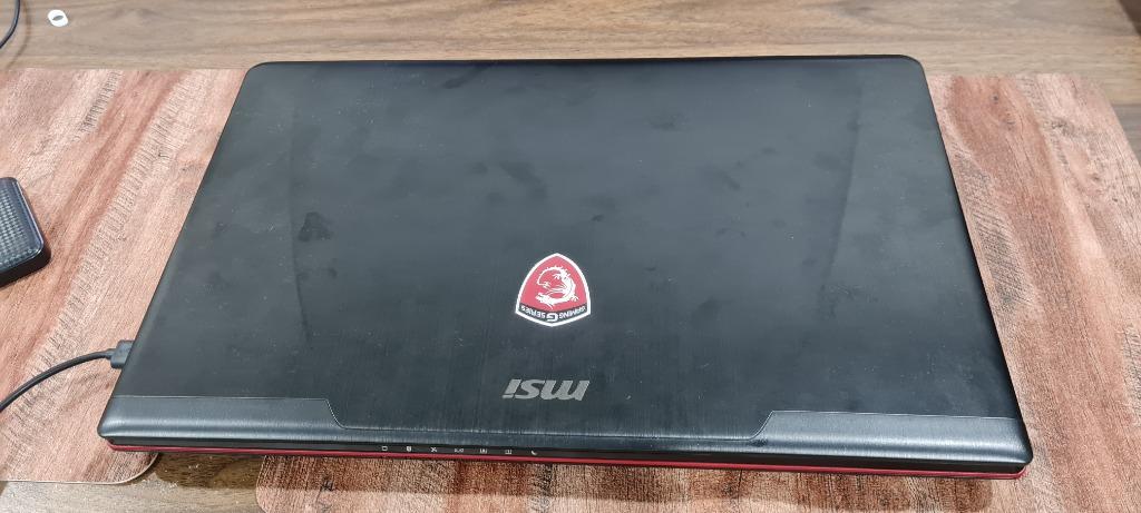 Detail Laptop Msi Ge60 2pe Apache Pro Nomer 20