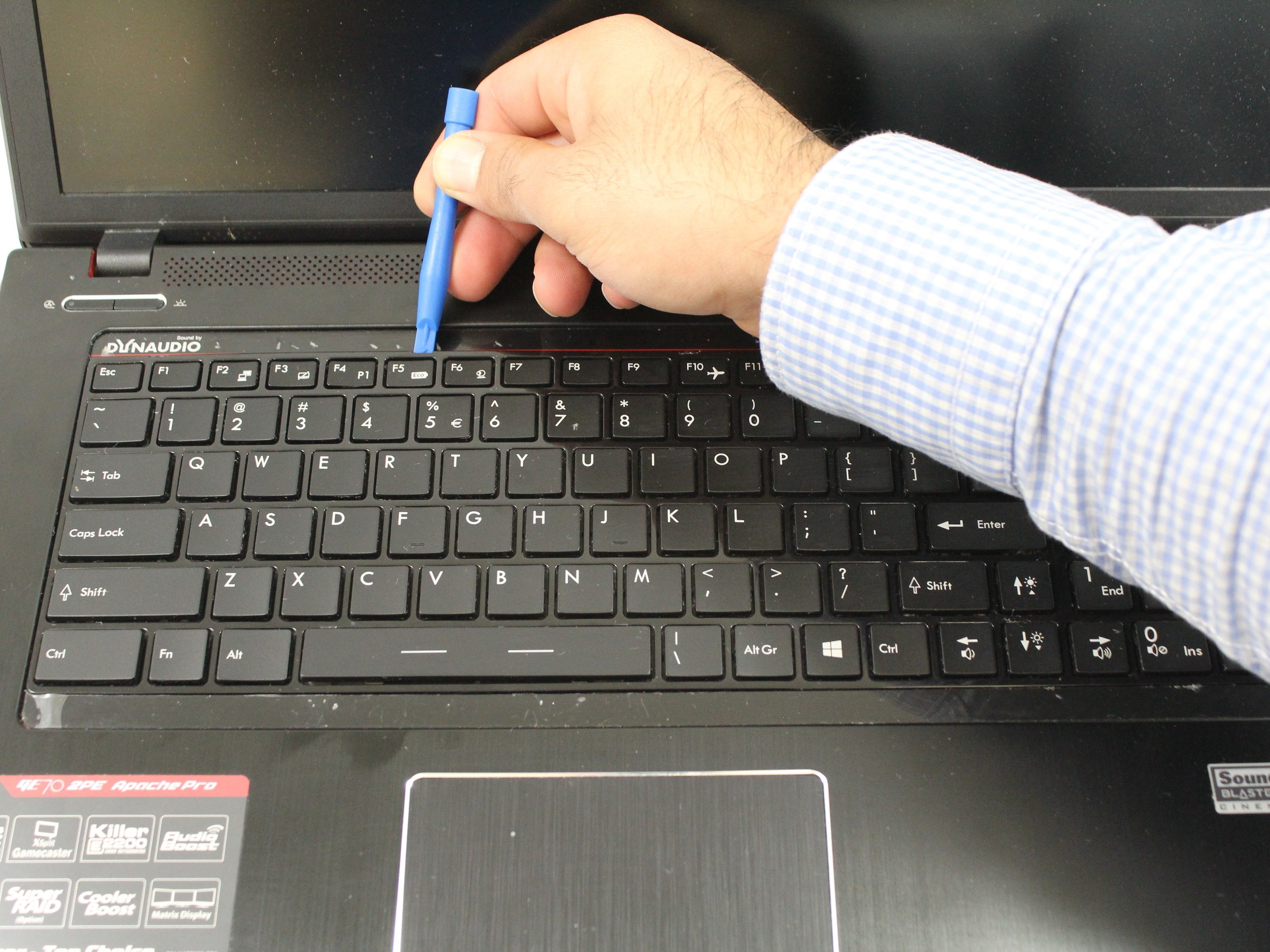 Detail Laptop Msi Ge60 2pe Apache Pro Nomer 22