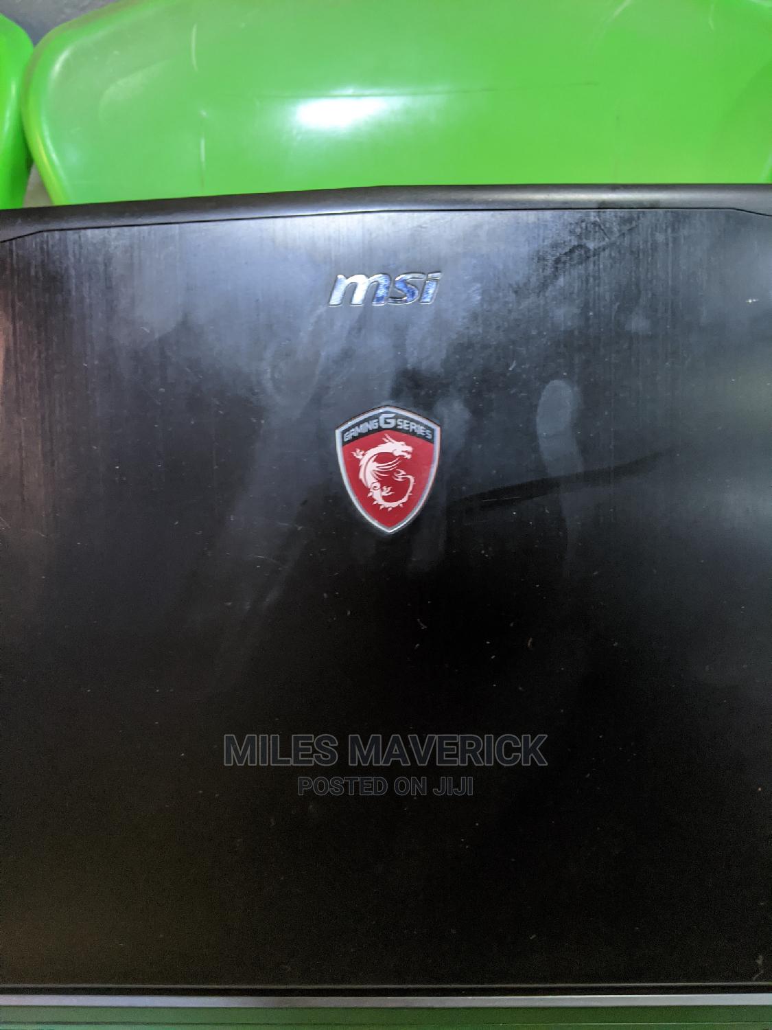 Detail Laptop Msi Ge60 2pe Apache Pro Nomer 26