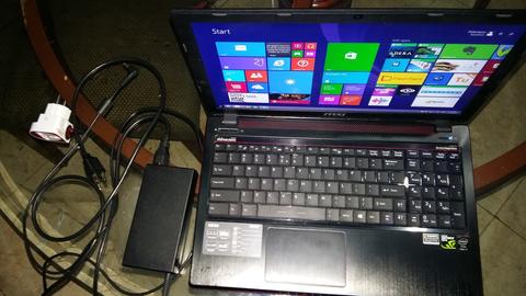 Detail Laptop Msi Ge60 2pe Apache Pro Nomer 32