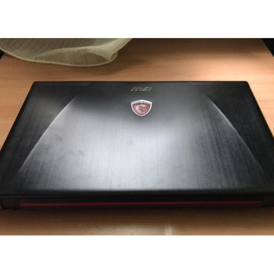 Detail Laptop Msi Ge60 2pe Apache Pro Nomer 39