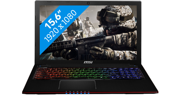 Detail Laptop Msi Ge60 2pe Apache Pro Nomer 6