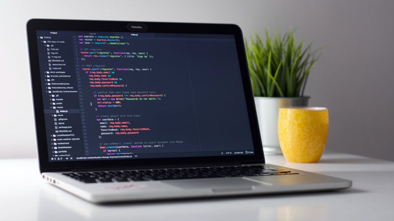 Laptop Untuk Coding - KibrisPDR