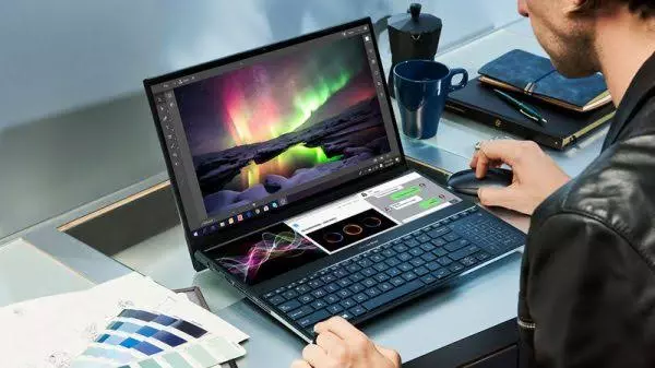 Detail Laptop Untuk Desain Grafis Dan Multimedia Nomer 14