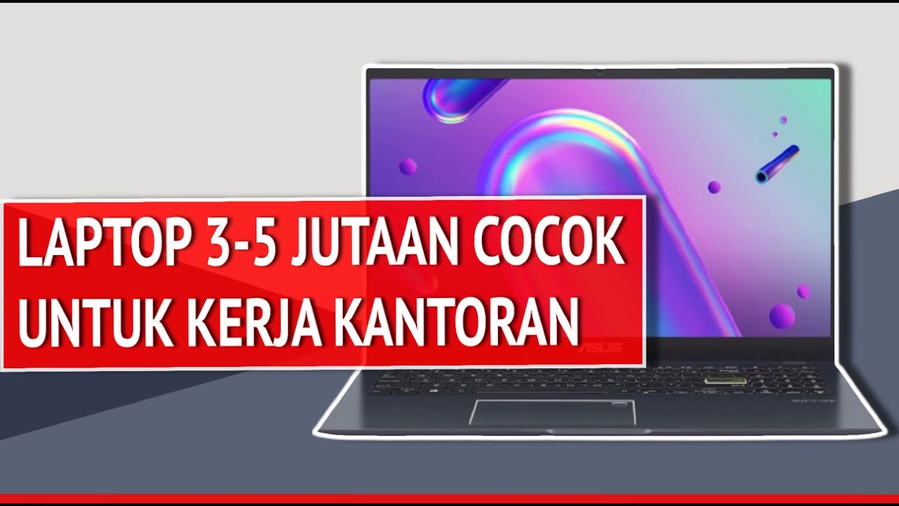 Detail Laptop Untuk Kerja Kantoran Nomer 23