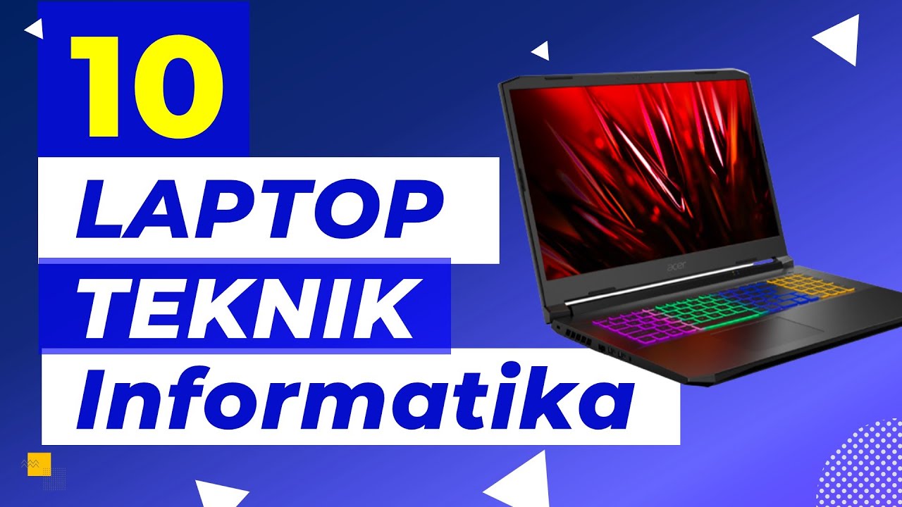 Detail Laptop Untuk Teknik Informatika Nomer 17