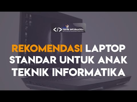 Detail Laptop Untuk Teknik Informatika Nomer 27