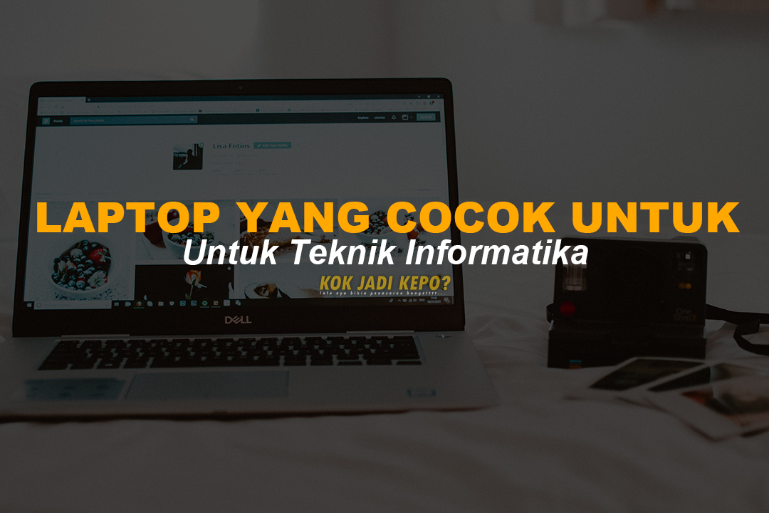 Detail Laptop Untuk Teknik Informatika Nomer 35