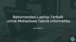 Detail Laptop Untuk Teknik Informatika Nomer 45