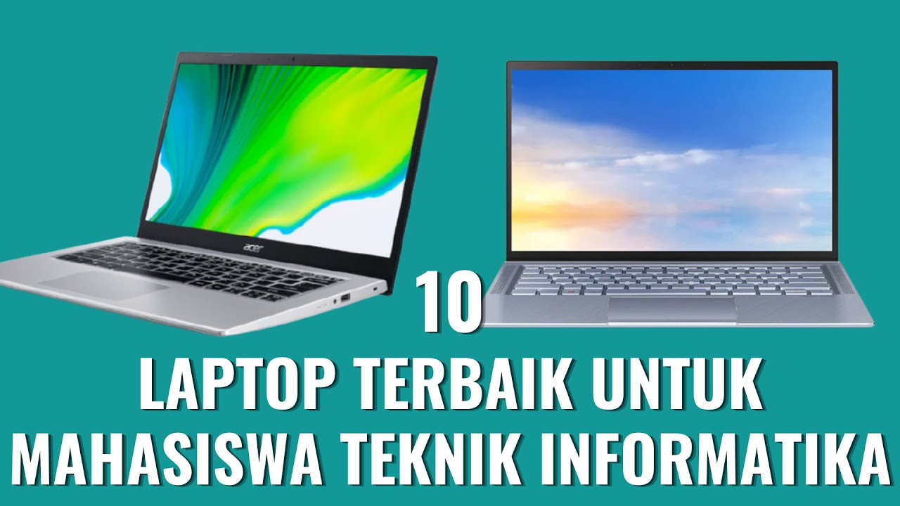 Detail Laptop Untuk Teknik Informatika Nomer 8