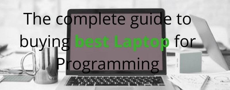 Detail Laptop Yang Cocok Untuk Programmer Nomer 32