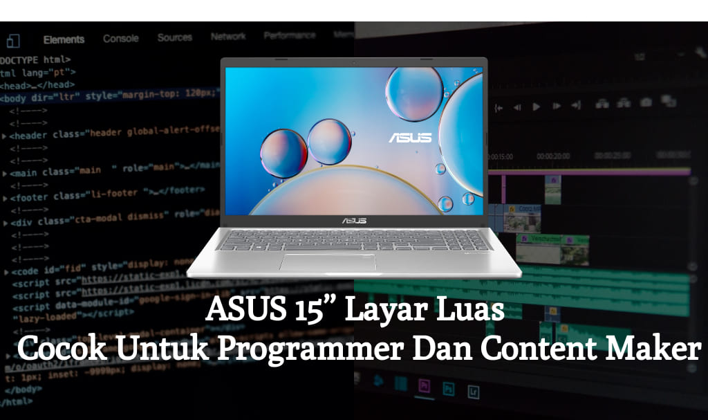 Detail Laptop Yang Cocok Untuk Programmer Nomer 44