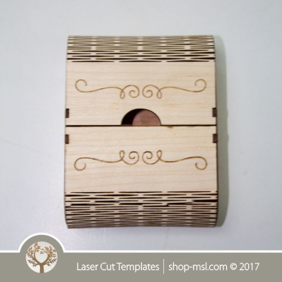 Detail Laser Cut Wooden Box Template Free Nomer 14