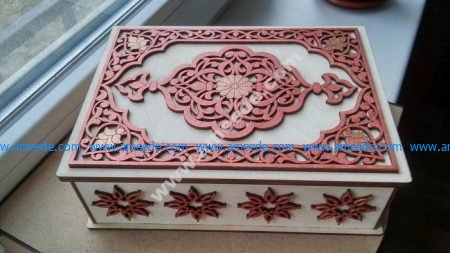 Detail Laser Cut Wooden Box Template Free Nomer 19