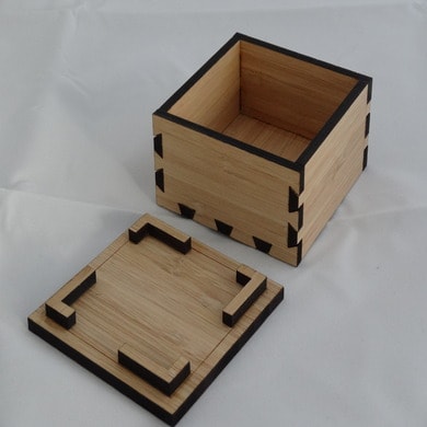 Detail Laser Cut Wooden Box Template Free Nomer 21