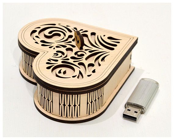 Detail Laser Cut Wooden Box Template Free Nomer 44