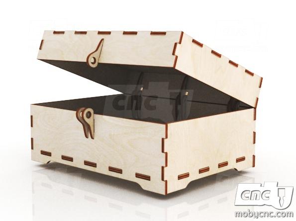 Detail Laser Cut Wooden Box Template Free Nomer 46