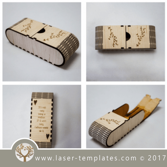 Detail Laser Cut Wooden Box Template Free Nomer 10