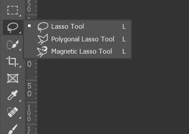 Detail Lasso Tool Digunakan Untuk Nomer 7