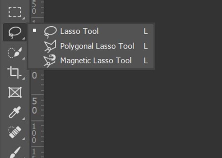 Detail Lasso Tool Digunakan Untuk Nomer 7