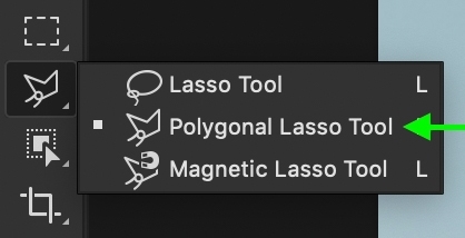 Detail Lasso Tool Digunakan Untuk Nomer 9