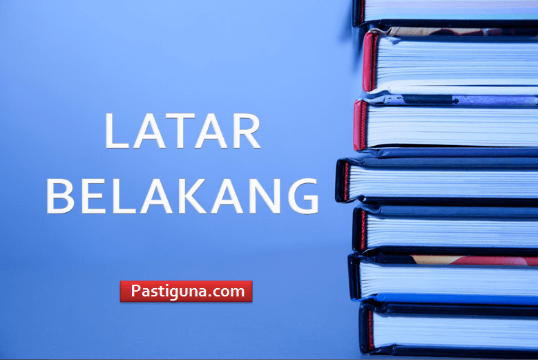 Detail Latar Belakang Buku Nomer 24