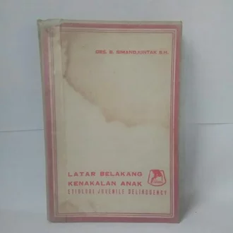 Detail Latar Belakang Buku Nomer 27