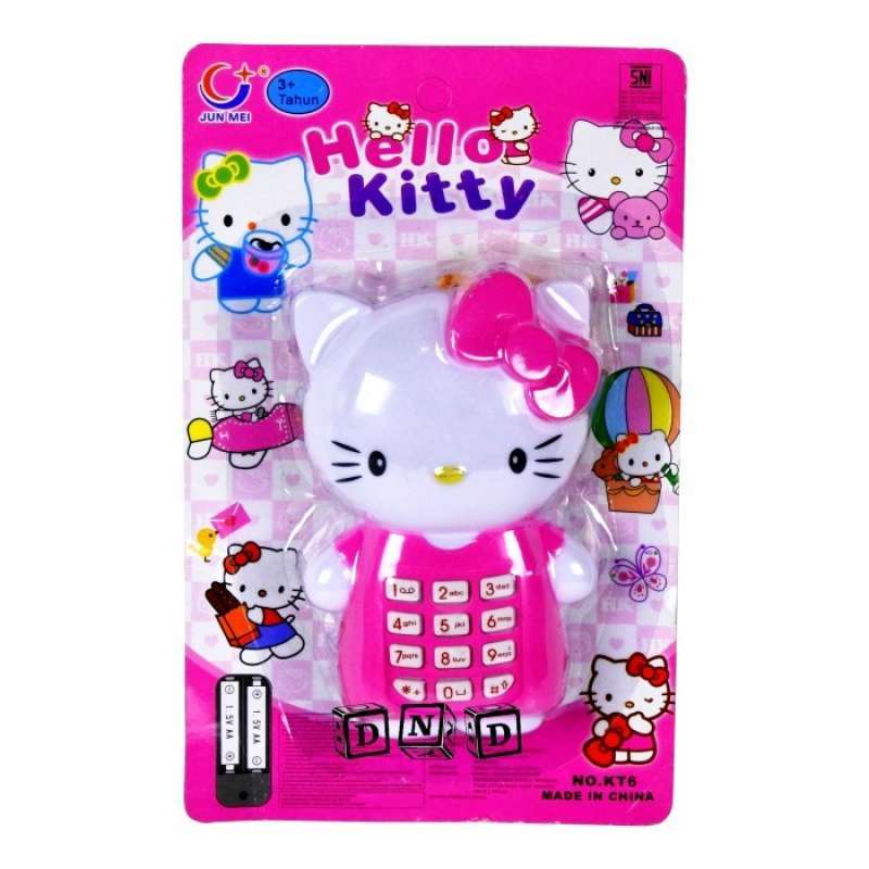 Detail Latar Hello Kitty Nomer 21