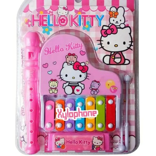 Detail Latar Hello Kitty Nomer 39