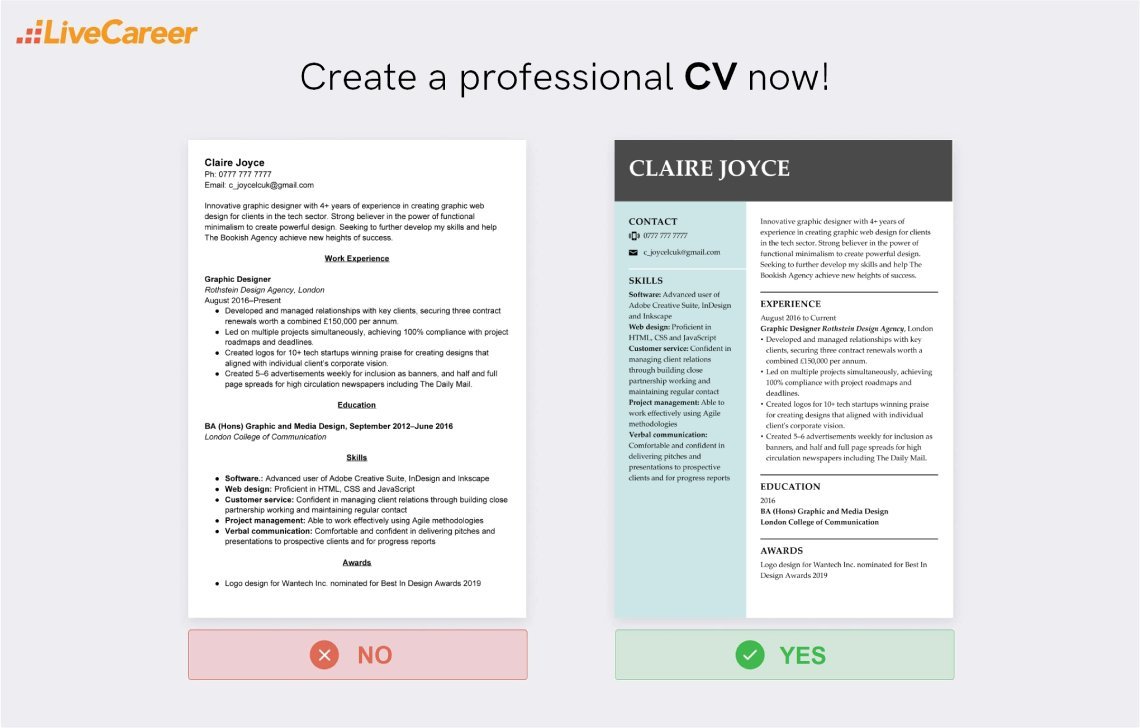 Detail Latex Cv Template Nomer 19